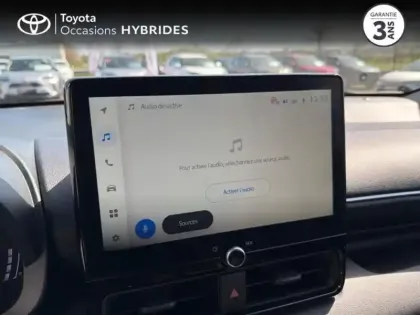 Photo 10 Toyota Yaris Gén. IV Ph1 NG Design 5