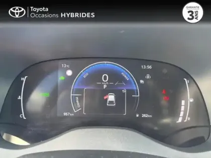 Photo 14 Toyota Yaris Gén. IV Ph1 NG Design 5