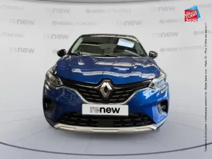 Photo 16 Renault Captur  1.0 Eco-G 100ch Evolution