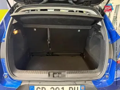 Photo 13 Renault Captur  1.0 Eco-G 100ch Evolution