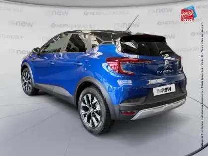 Photo 22 Renault Captur  1.0 Eco-G 100ch Evolution