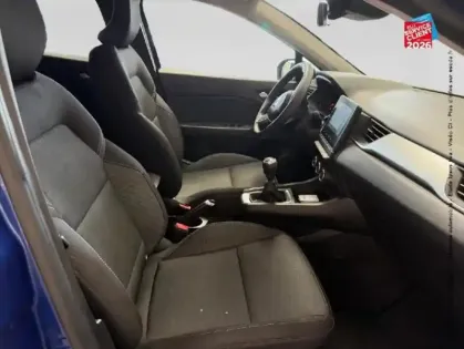 Photo 19 Renault Captur  1.0 Eco-G 100ch Evolution