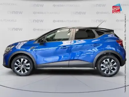 Photo 8 Renault Captur  1.0 Eco-G 100ch Evolution