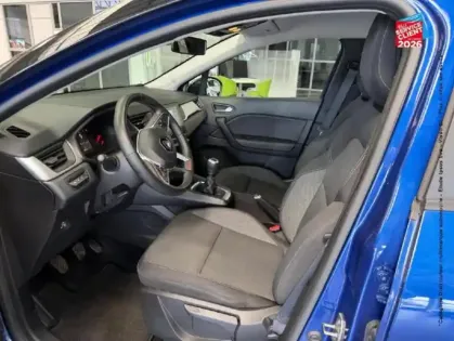 Photo 29 Renault Captur  1.0 Eco-G 100ch Evolution