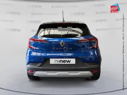 Photo 21 Renault Captur  1.0 Eco-G 100ch Evolution