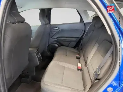 Photo 10 Renault Captur  1.0 Eco-G 100ch Evolution