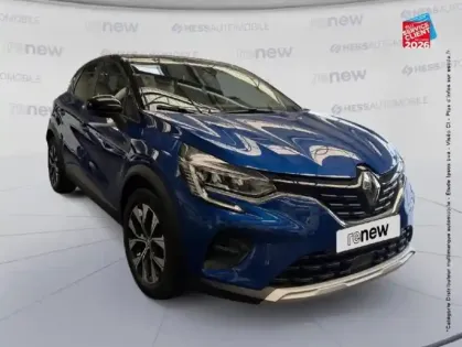 Photo 17 Renault Captur  1.0 Eco-G 100ch Evolution