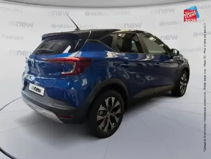 Photo 5 Renault Captur  1.0 Eco-G 100ch Evolution