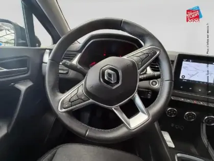 Photo 11 Renault Captur  1.0 Eco-G 100ch Evolution