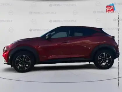 Photo 8 Nissan Juke Gén. II (F16) Ph1 Evo N-Connecta 5