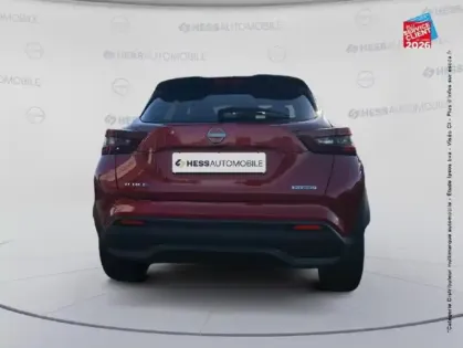 Photo 6 Nissan Juke Gén. II (F16) Ph1 Evo N-Connecta 5