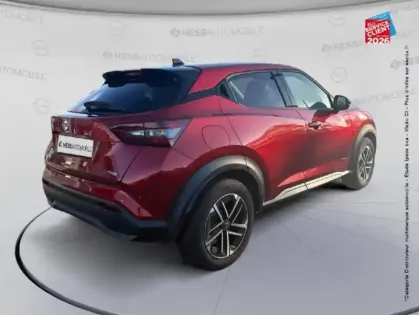 Photo 5 Nissan Juke Gén. II (F16) Ph1 Evo N-Connecta 5