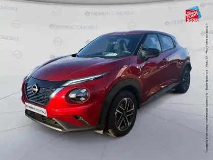 Photo Nissan Juke N-connecta
