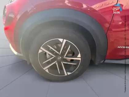 Photo 9 Nissan Juke Gén. II (F16) Ph1 Evo N-Connecta 5