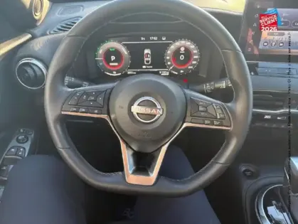 Photo 11 Nissan Juke Gén. II (F16) Ph1 Evo N-Connecta 5