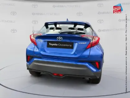 Photo 6 Toyota C-HR Gén. I Ph1 Dynamic 5