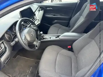 Photo 14 Toyota C-HR Gén. I Ph1 Dynamic 5