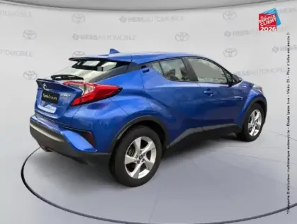 Photo 5 Toyota C-HR Gén. I Ph1 Dynamic 5