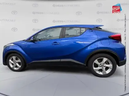 Photo 8 Toyota C-HR Gén. I Ph1 Dynamic 5