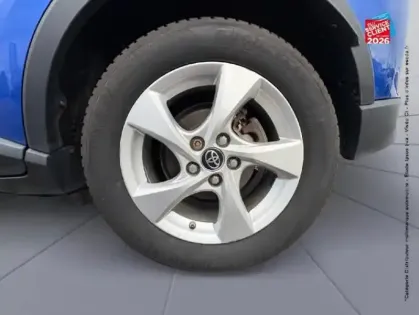 Photo 9 Toyota C-HR Gén. I Ph1 Dynamic 5