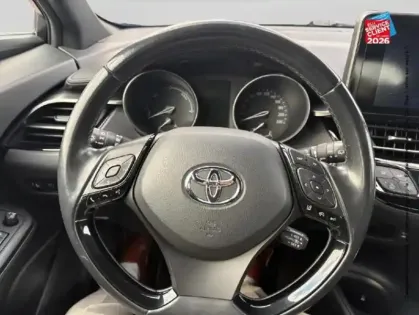 Photo 11 Toyota C-HR Gén. I Ph1 Dynamic 5