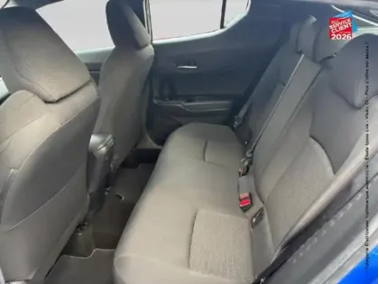 Photo 10 Toyota C-HR Gén. I Ph1 Dynamic 5