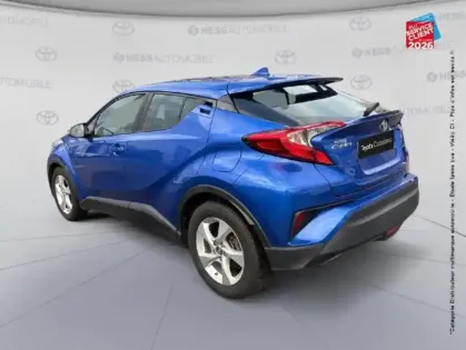 Photo 7 Toyota C-HR Gén. I Ph1 Dynamic 5