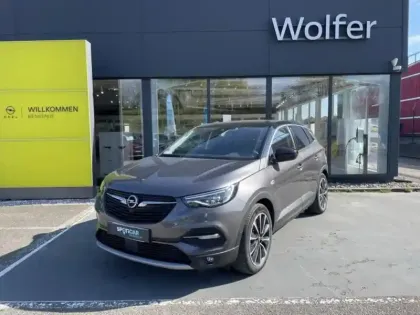 Photo Opel Grandland X Ultimate