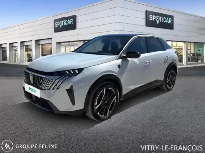 Photo Peugeot 3008 Gt