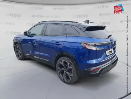 Photo 7 Renault Austral Gén. I (HHN) Ph1 Techno esprit Alpine 5