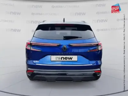 Photo 6 Renault Austral Gén. I (HHN) Ph1 Techno esprit Alpine 5