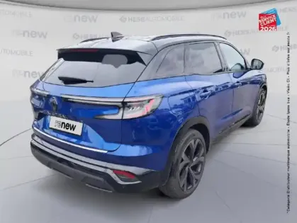 Photo 5 Renault Austral Gén. I (HHN) Ph1 Techno esprit Alpine 5