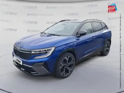 Photo Renault Austral Techno Esprit Alpine