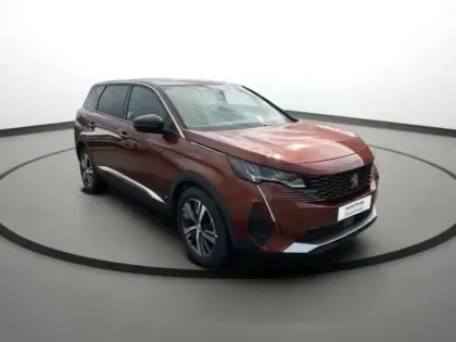 Photo 7 Peugeot 5008  1.5 BlueHDi 130ch S&S Allure EAT8