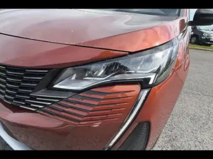 Photo 13 Peugeot 5008  1.5 BlueHDi 130ch S&S Allure EAT8