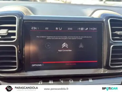 Photo 14 Citroën C5 aircross Gén. I Ph1 NG C-Series 5