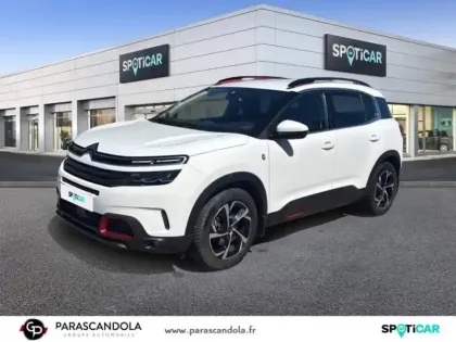 Photo Citroën C5 Aircross C-series