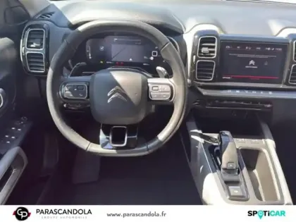 Photo 7 Citroën C5 aircross Gén. I Ph1 NG C-Series 5