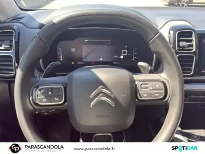 Photo 13 Citroën C5 aircross Gén. I Ph1 NG C-Series 5