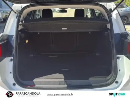 Photo 5 Citroën C5 aircross Gén. I Ph1 NG C-Series 5