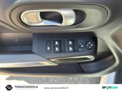 Photo 11 Citroën C5 aircross Gén. I Ph1 NG C-Series 5