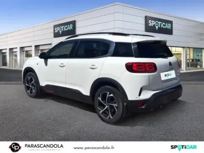 Photo 6 Citroën C5 aircross Gén. I Ph1 NG C-Series 5