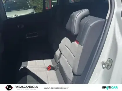 Photo 9 Citroën C5 aircross Gén. I Ph1 NG C-Series 5