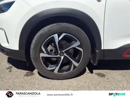 Photo 10 Citroën C5 aircross Gén. I Ph1 NG C-Series 5