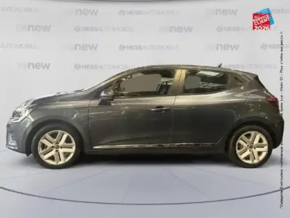 Photo 8 Renault Clio Gén. V (BJA) Ph1 Business 5