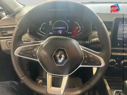 Photo 11 Renault Clio Gén. V (BJA) Ph1 Business 5