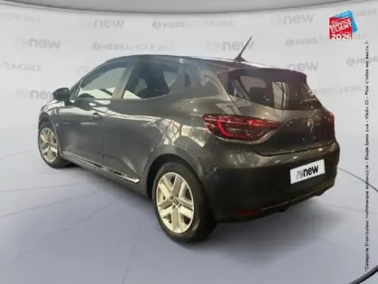 Photo 7 Renault Clio Gén. V (BJA) Ph1 Business 5