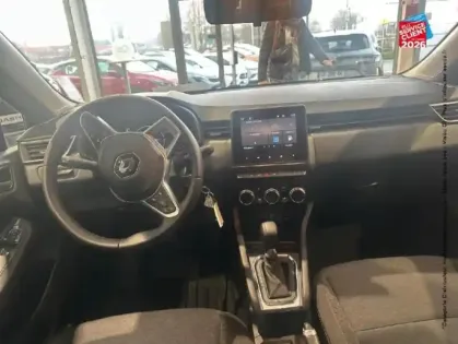 Photo 14 Renault Clio Gén. V (BJA) Ph1 Business 5