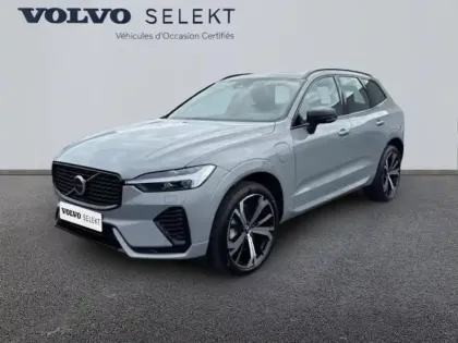 Photo Volvo Xc60 Ultra Style Dark