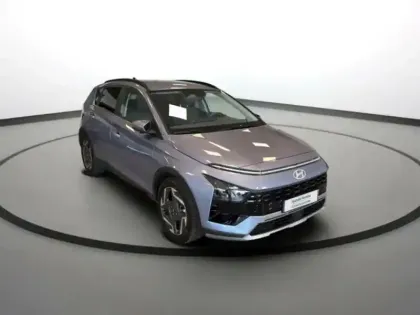 Photo 7 Hyundai Bayon Gén. I Ph2 Creative 5